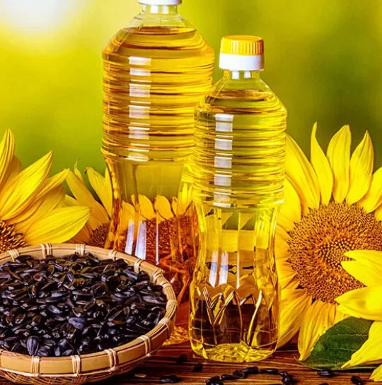 Sunflower oil