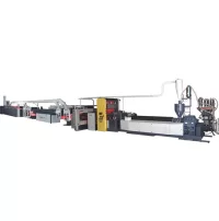 Polypropylene Extrusion line